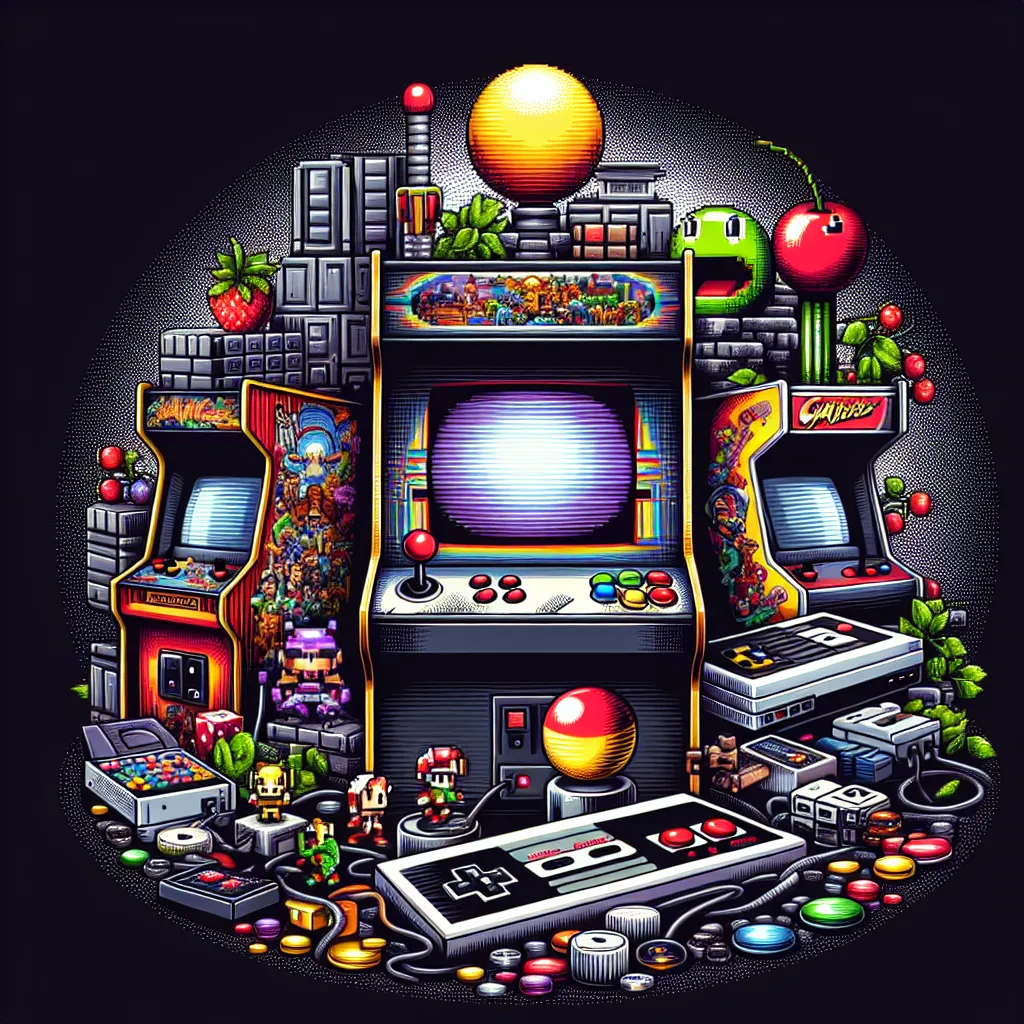 Retro Gaming