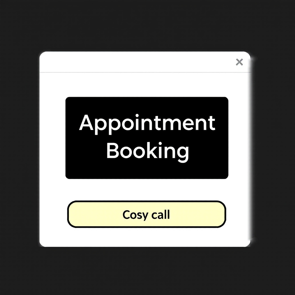 Appointment Booking