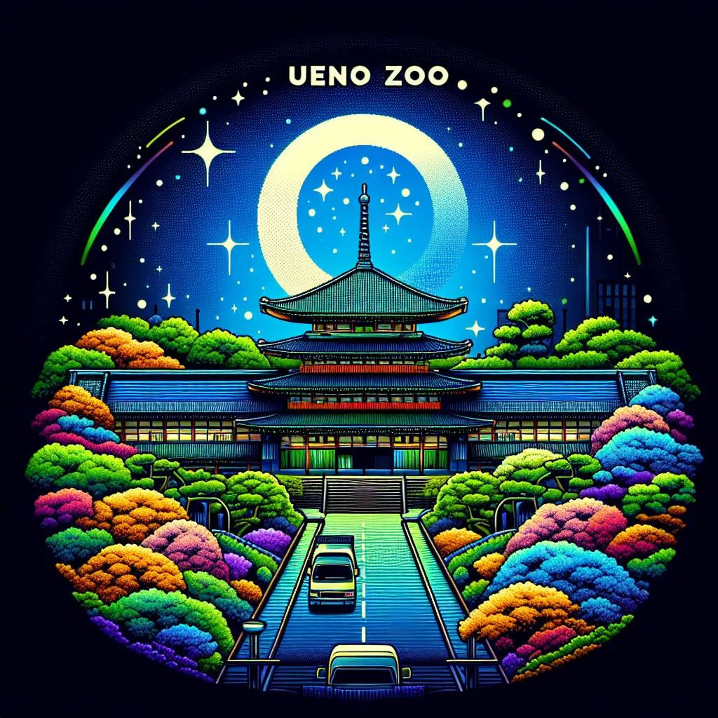 Ueno Zoo