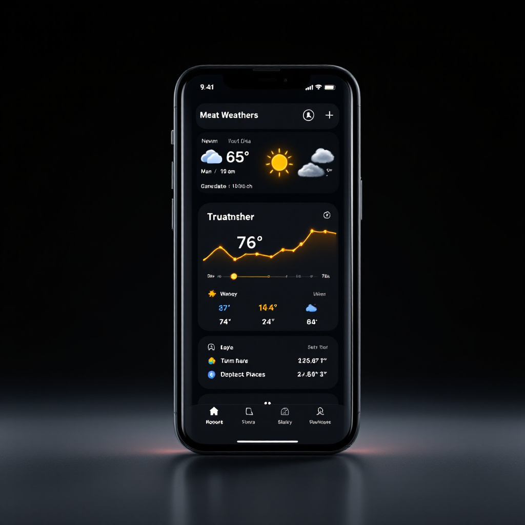 weather data