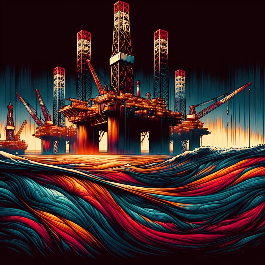 offshore drilling rigs