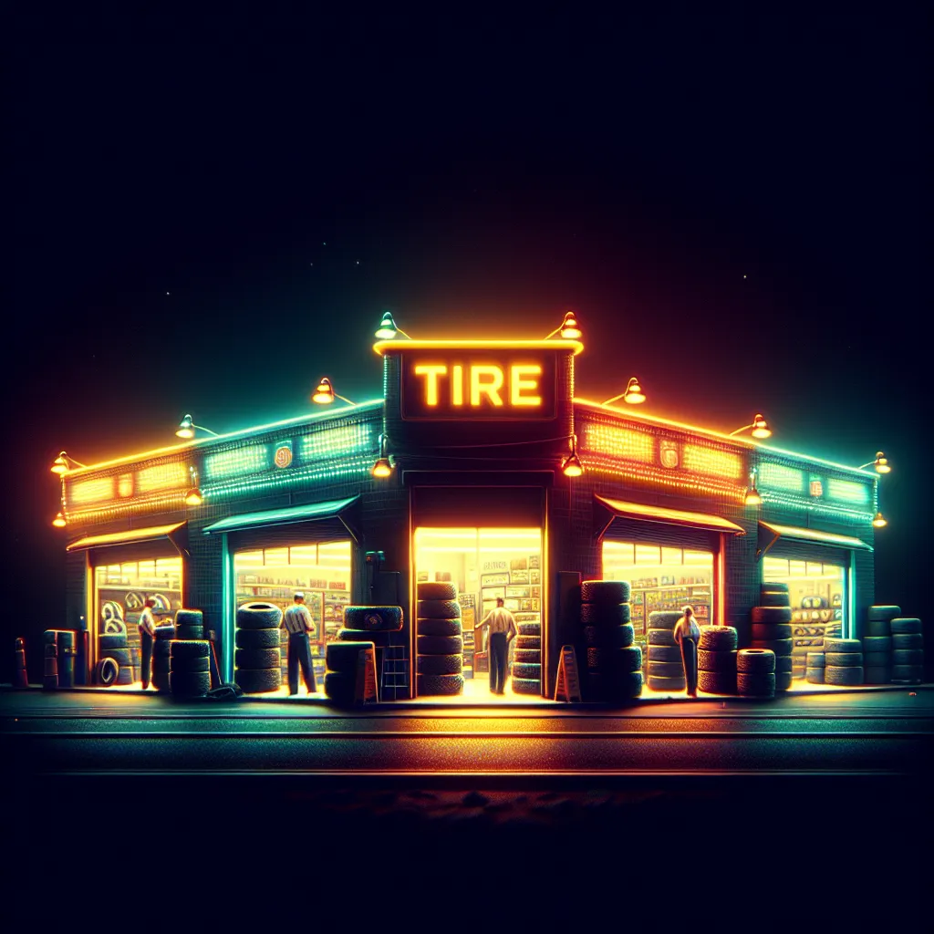 Tire Shops