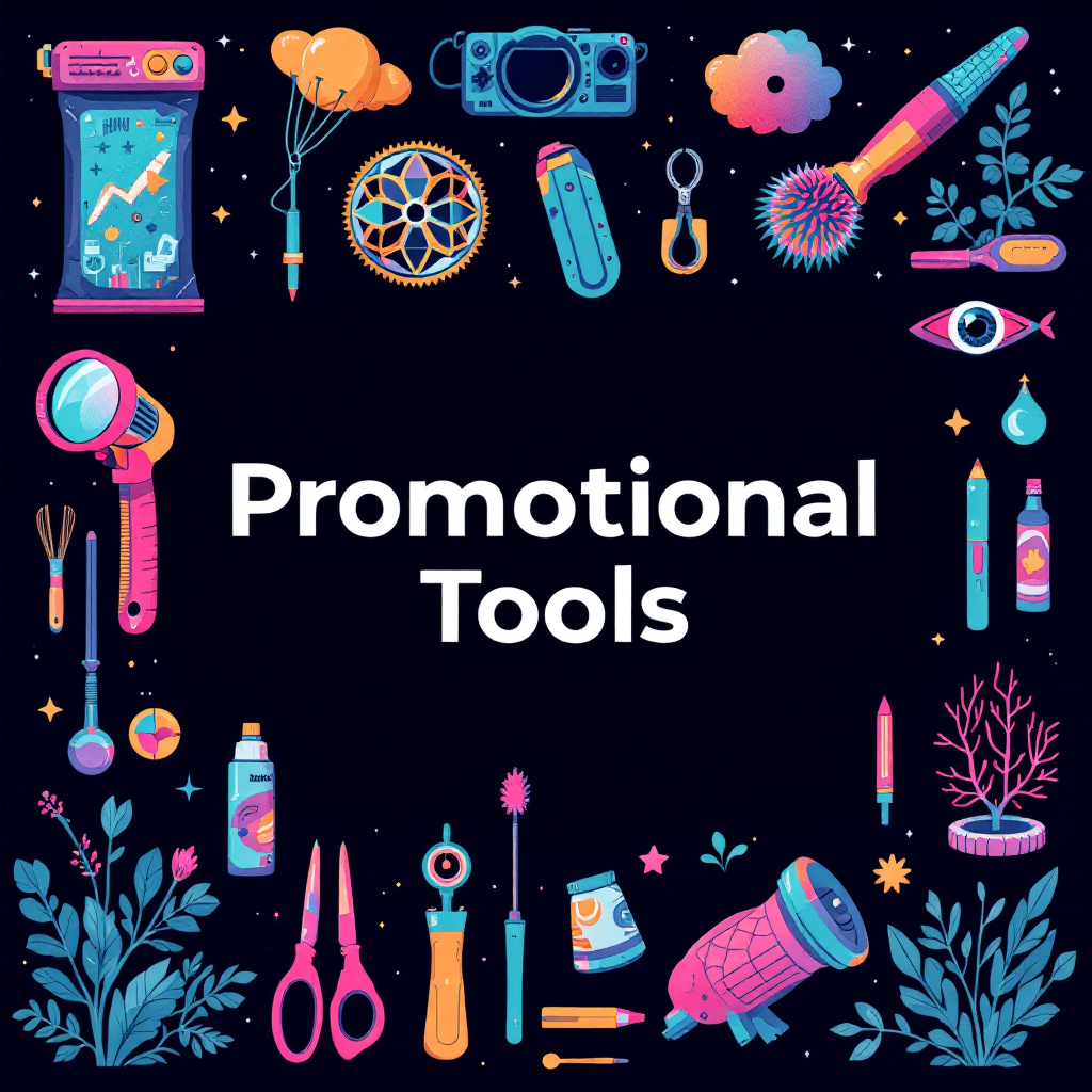 Promotional Tools