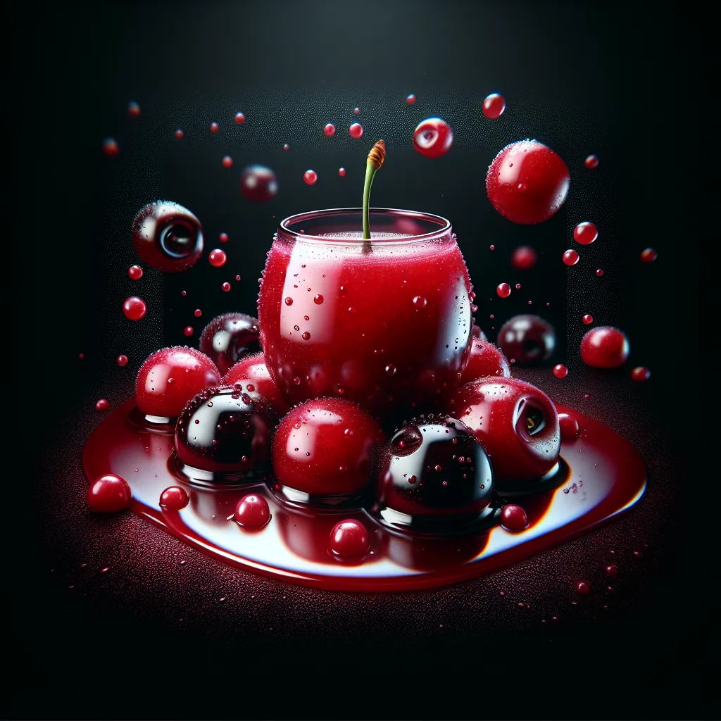 Tart Cherry Juice