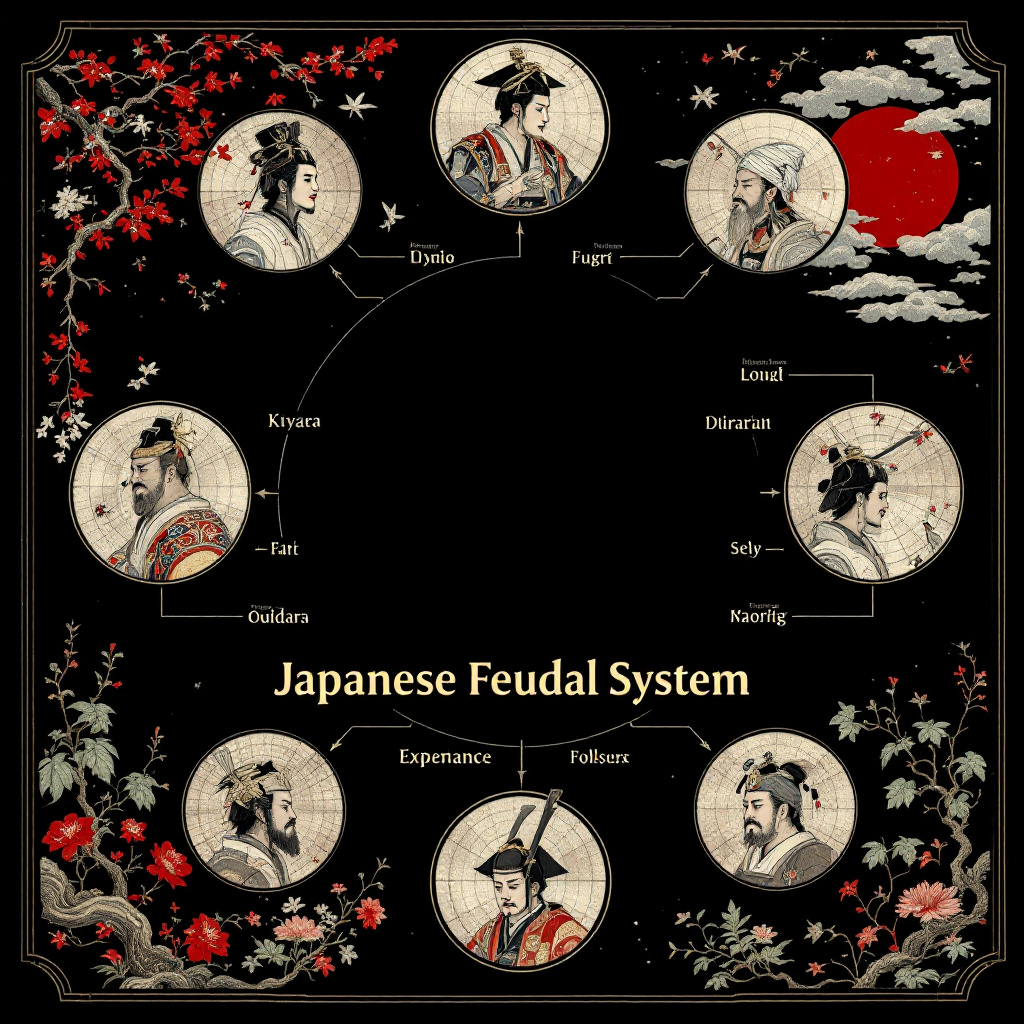 Japanese Feudal System