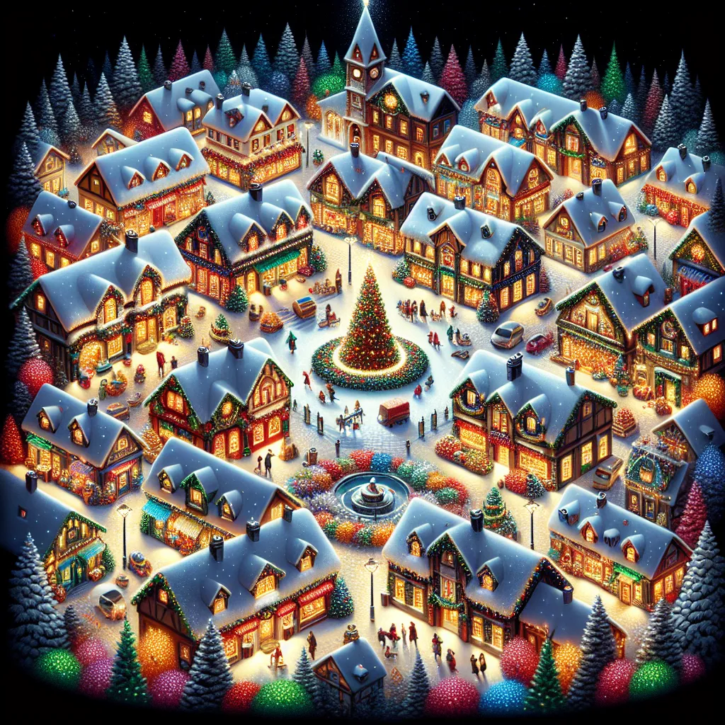 Christmas Town