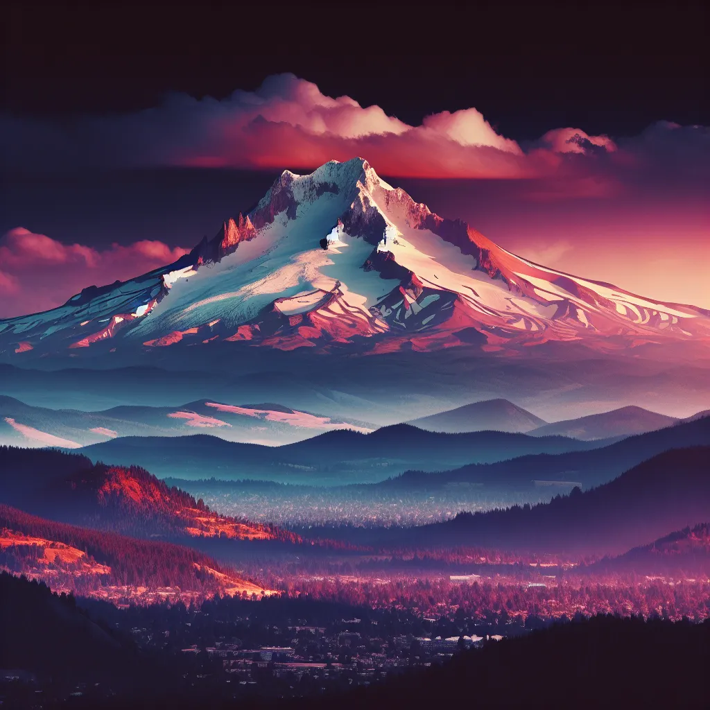 Mount Hood