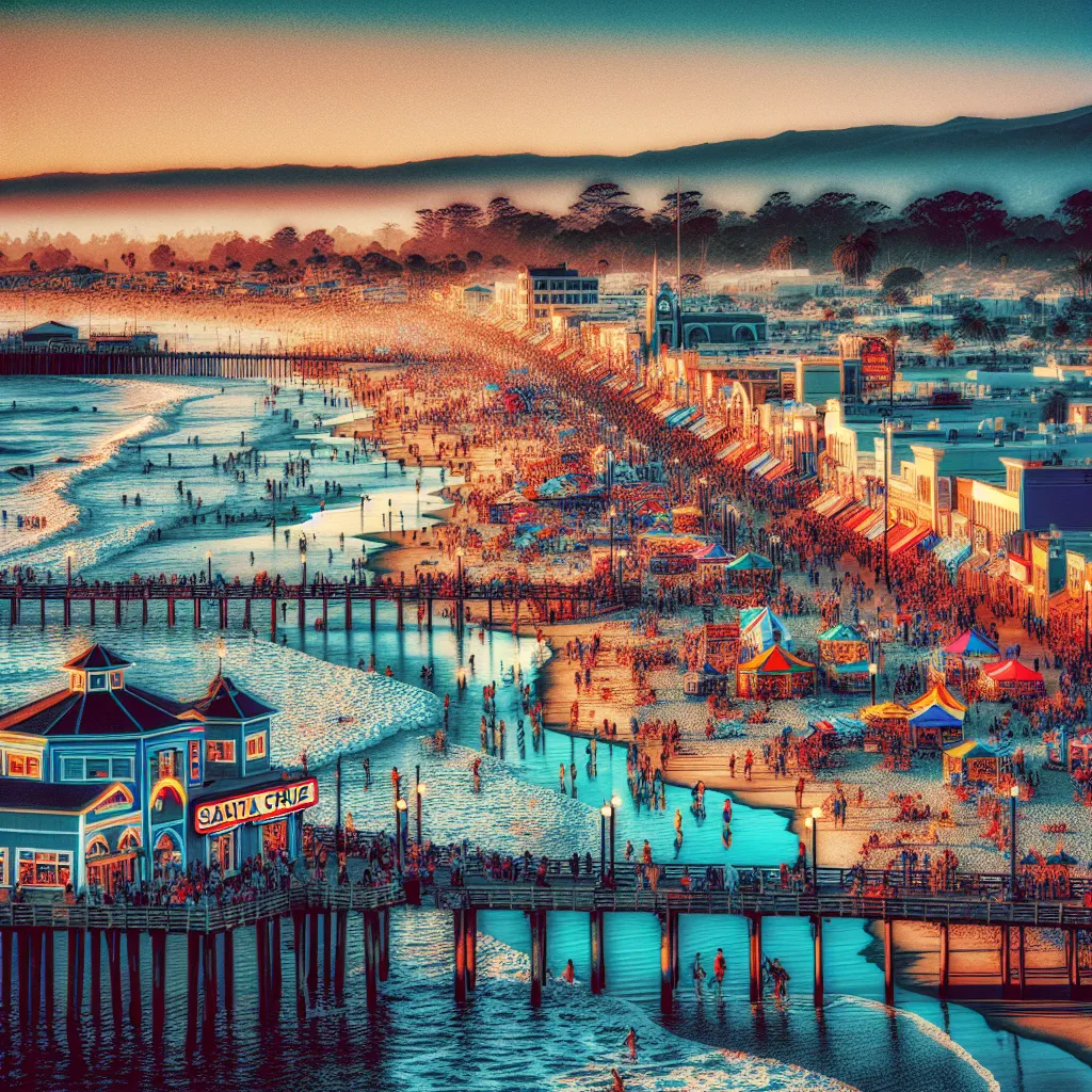 Santa Cruz Beach Boardwalk