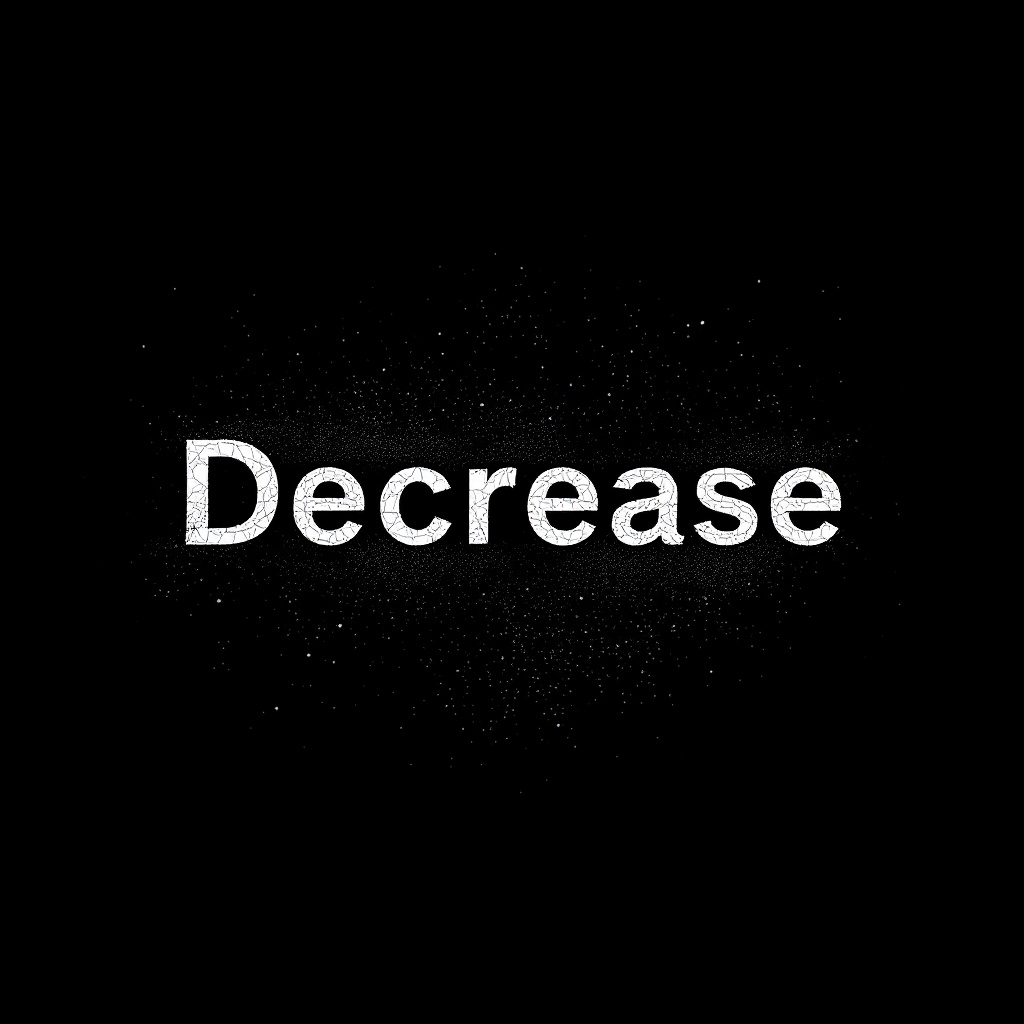 reduction (Decrease)