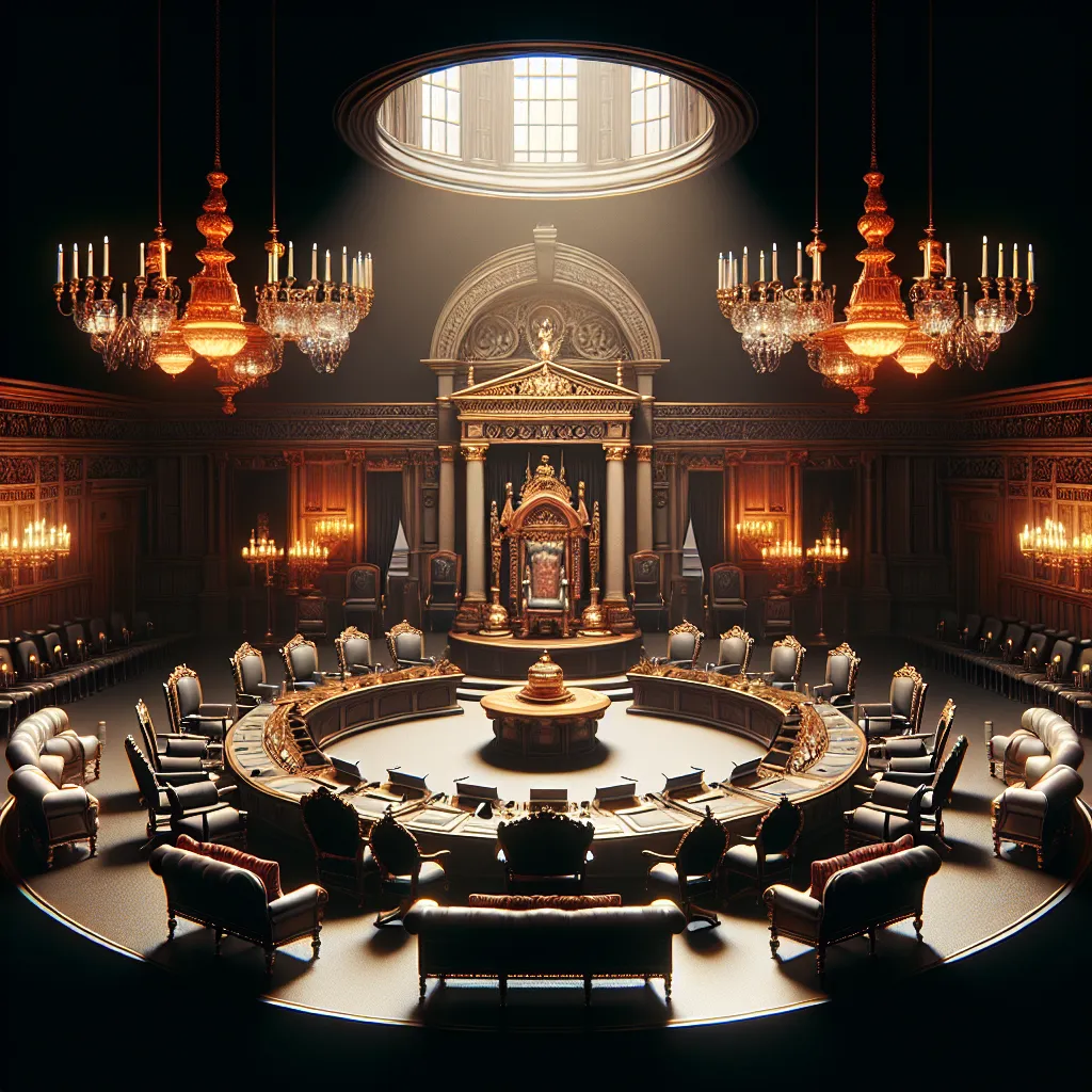 Council Chamber