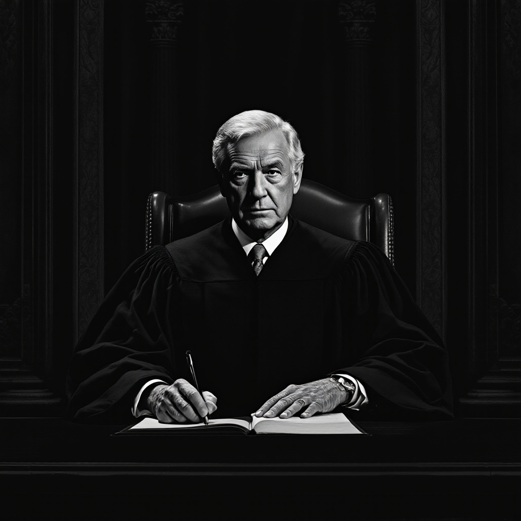 Supreme Court Justice