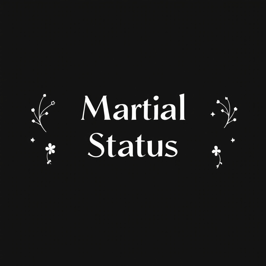 Marital Status