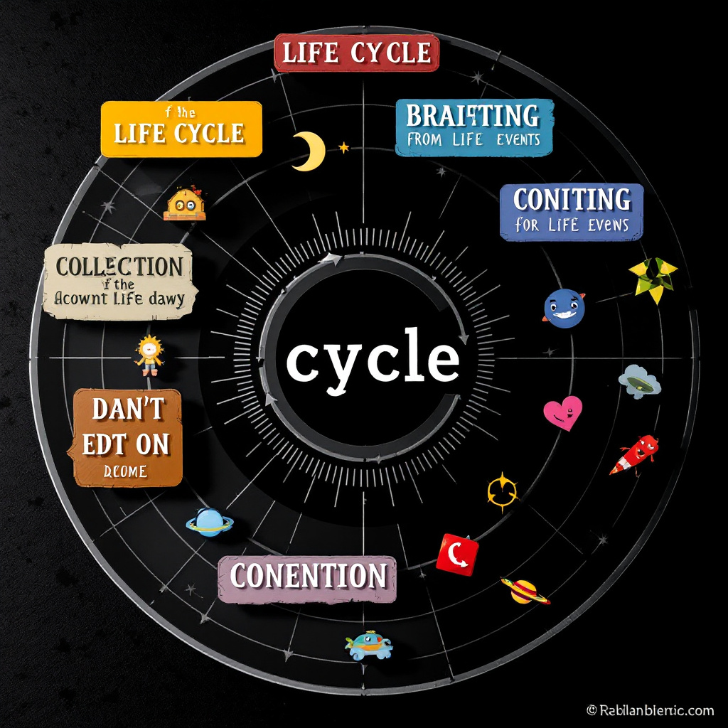 life cycle events