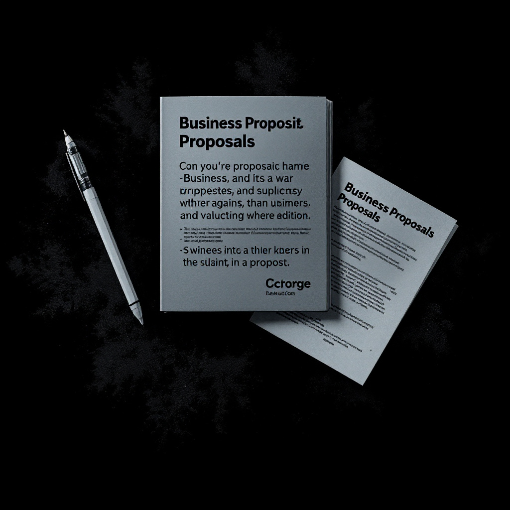 Business Proposals