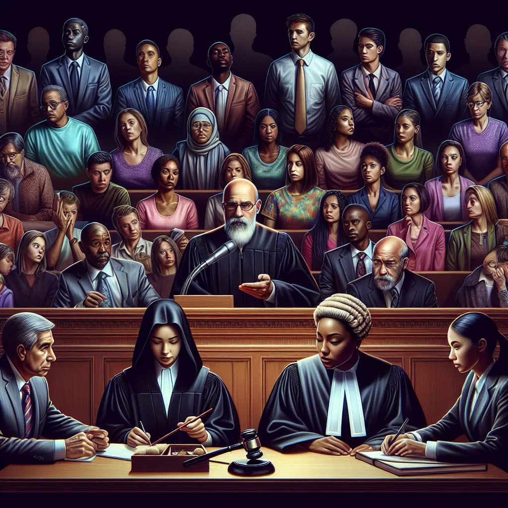 Criminal Trials