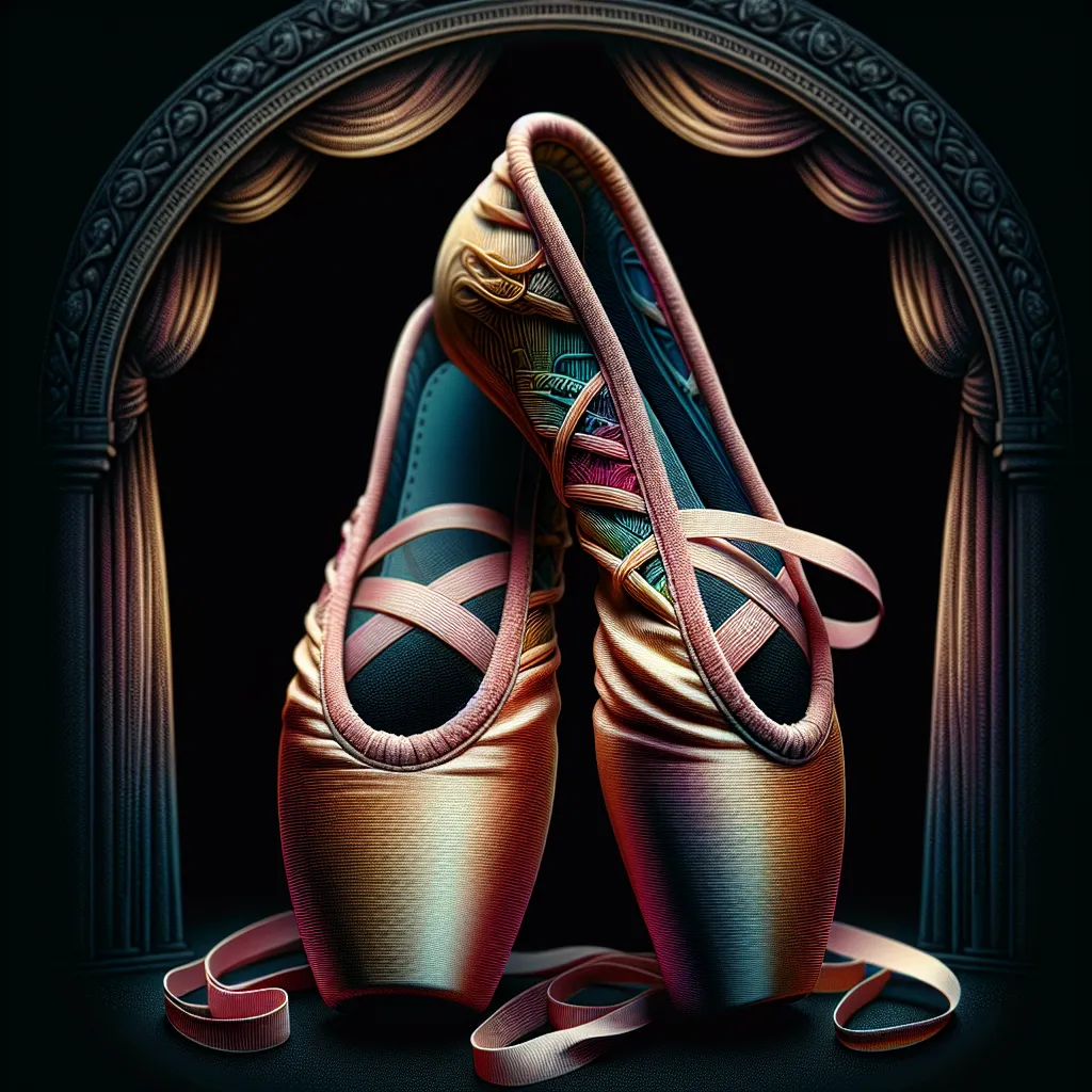 Ballet Shoes