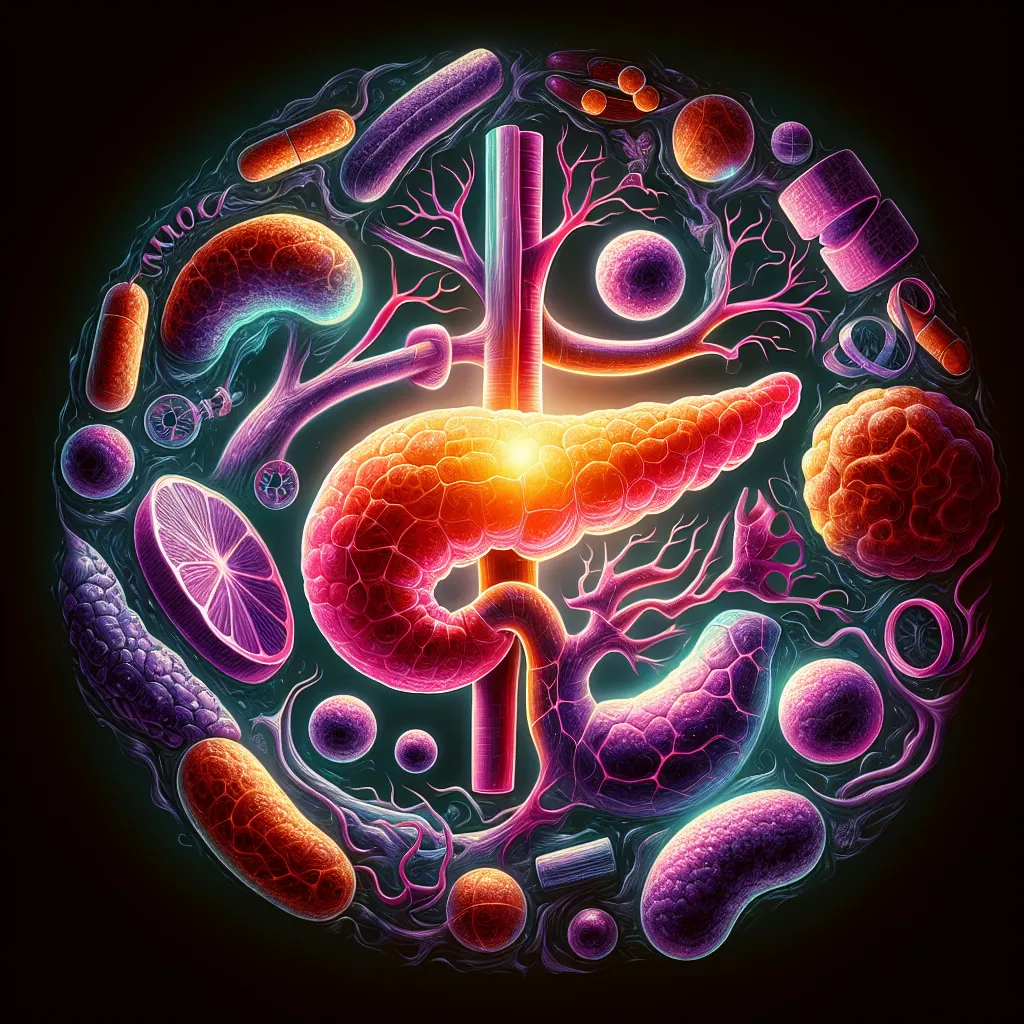 Pancreatic Hormones