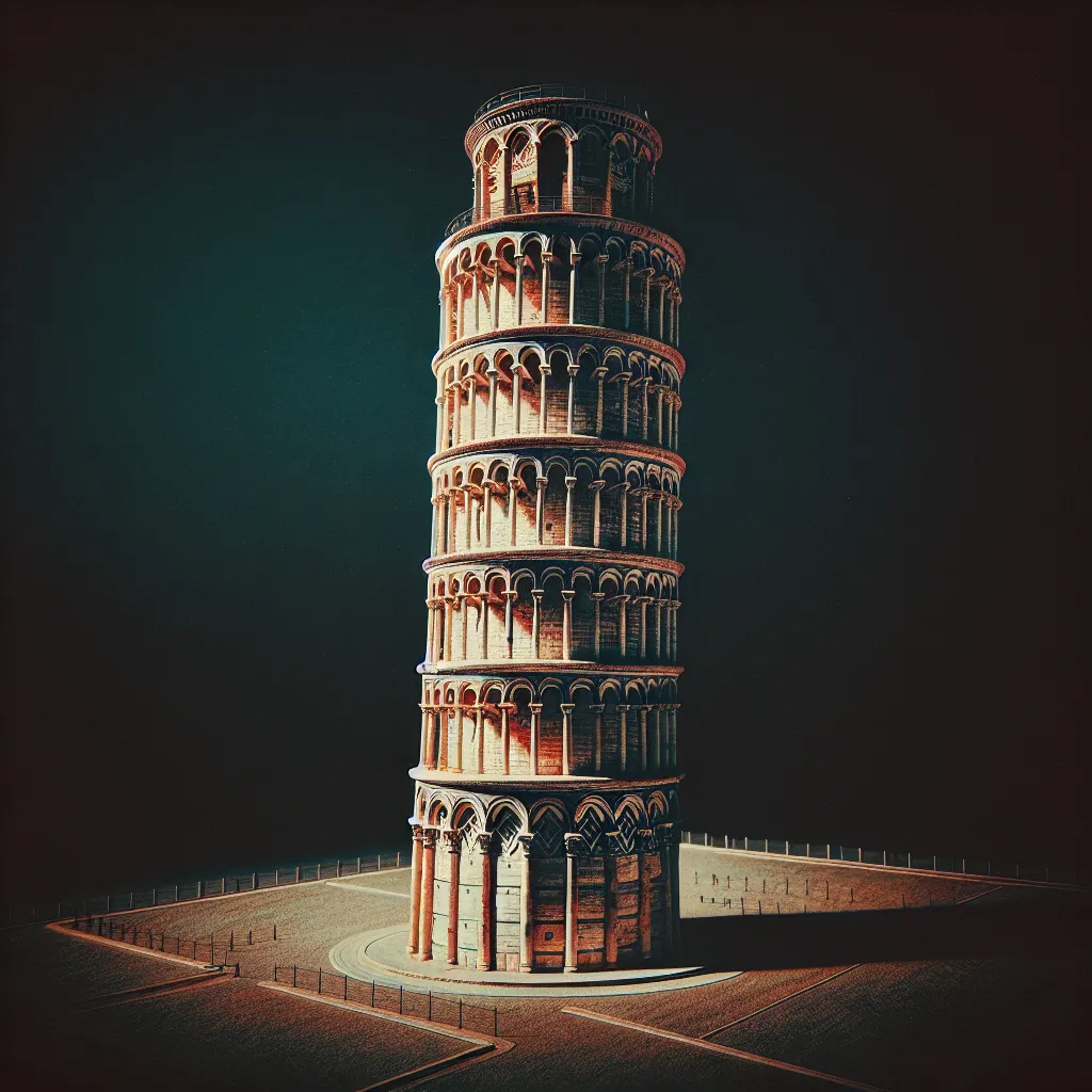 Leaning Tower of Pisa