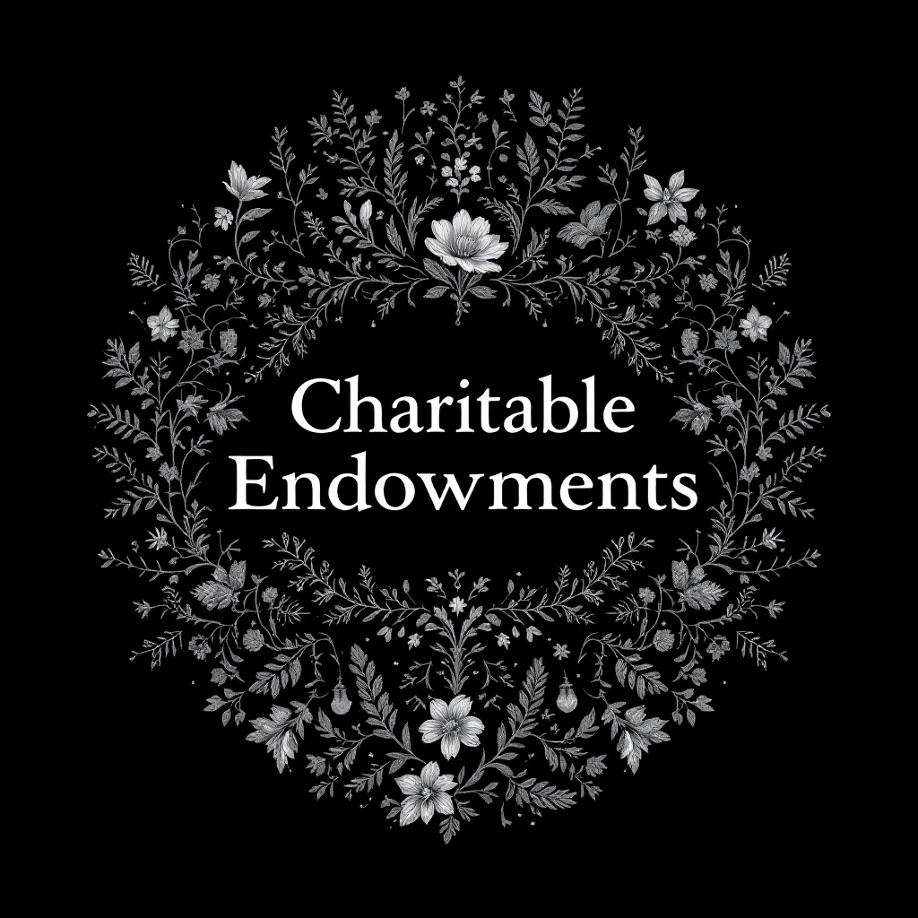 Charitable Endowments