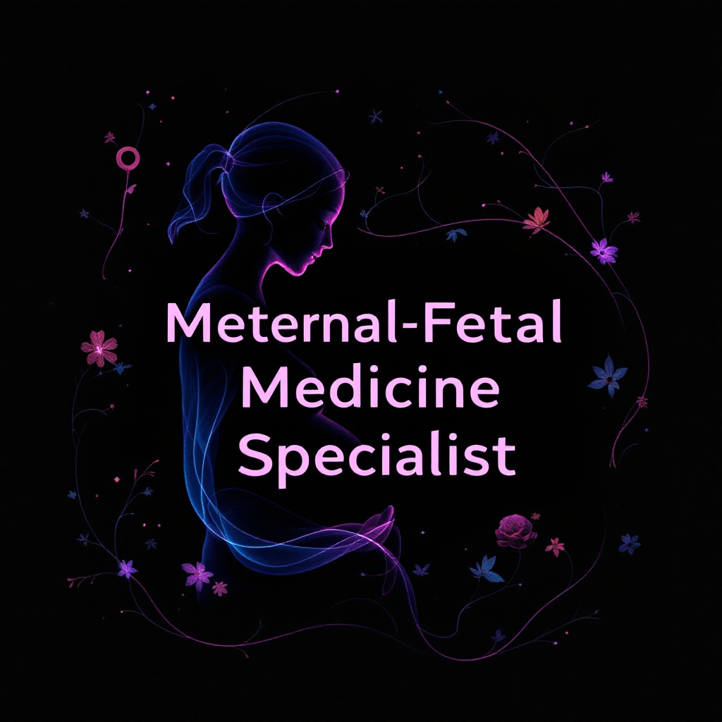 Maternal-Fetal Medicine Specialist