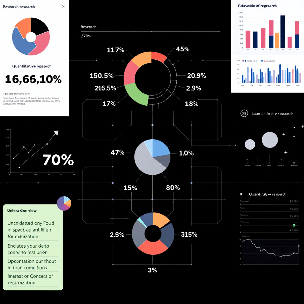 Quantitative research