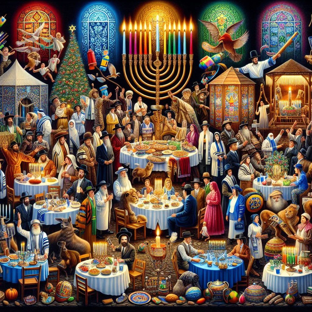 Jewish Festivals