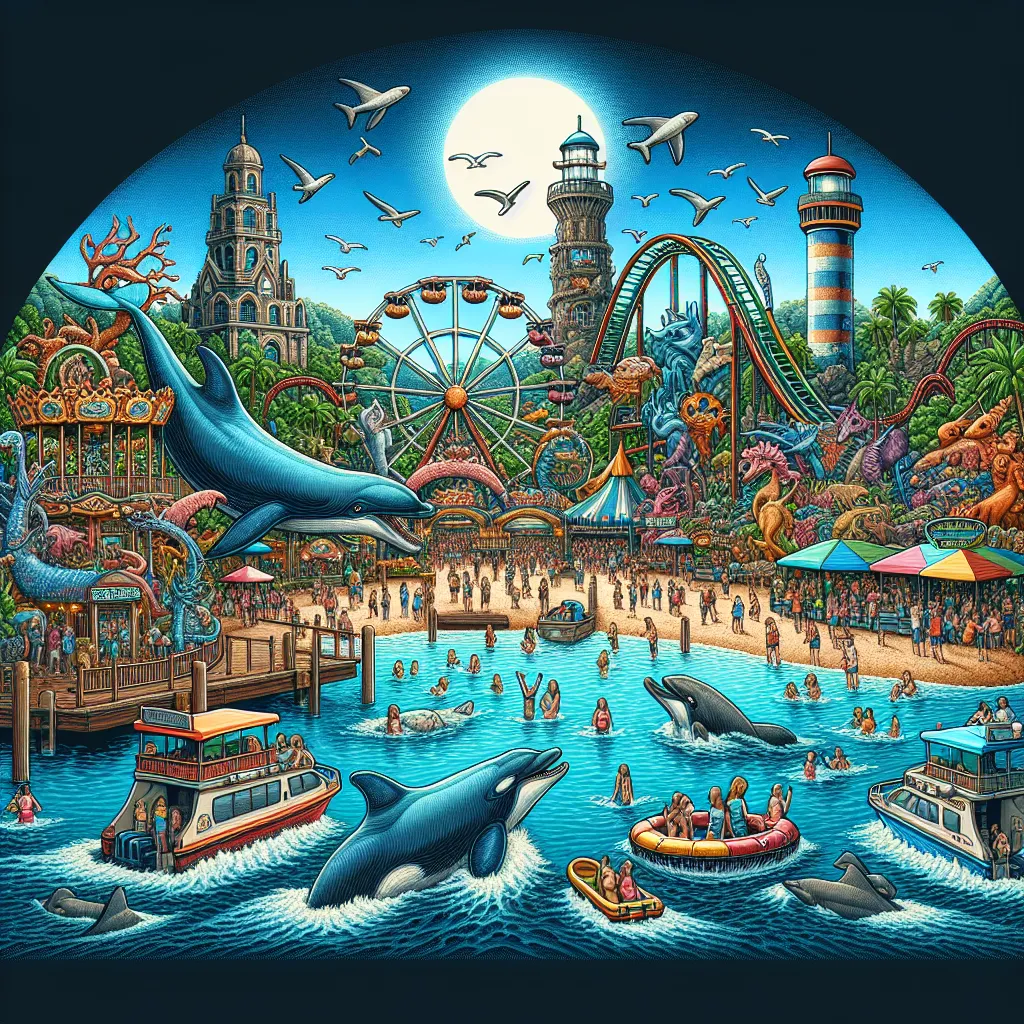 Sea World