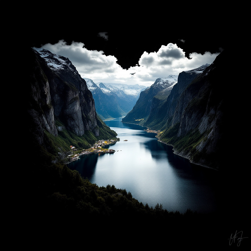 Geirangerfjord