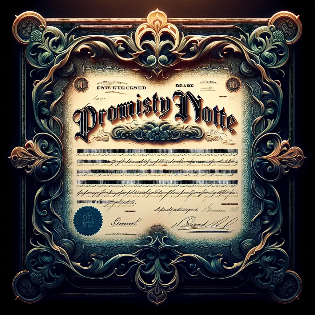 Promissory Note