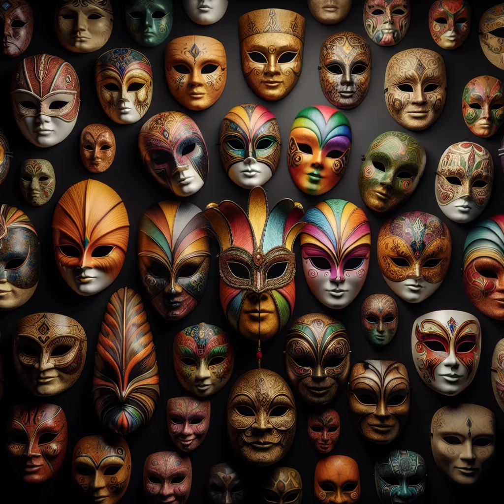 masks