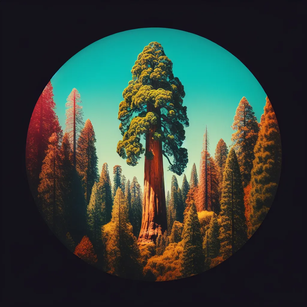 giant sequoia