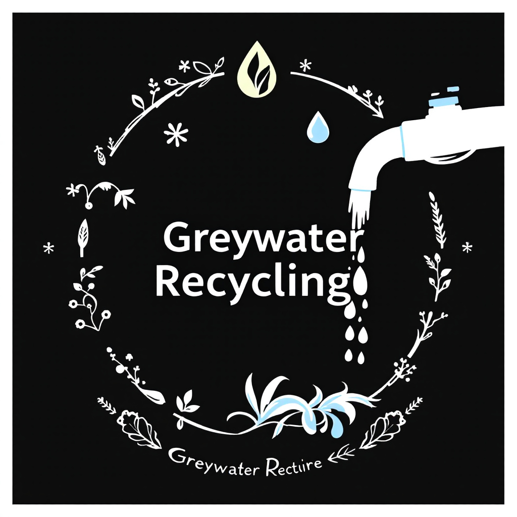 Greywater Recycling