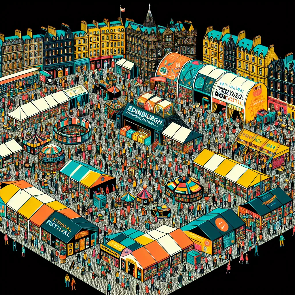 Edinburgh International Book Festival