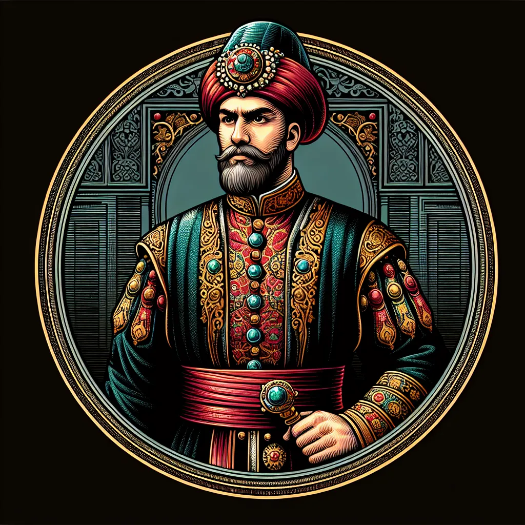 Sultan Ahmed I