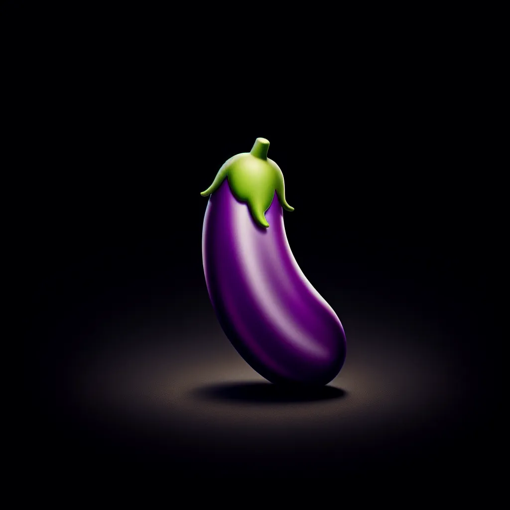 Eggplant (Emoji)