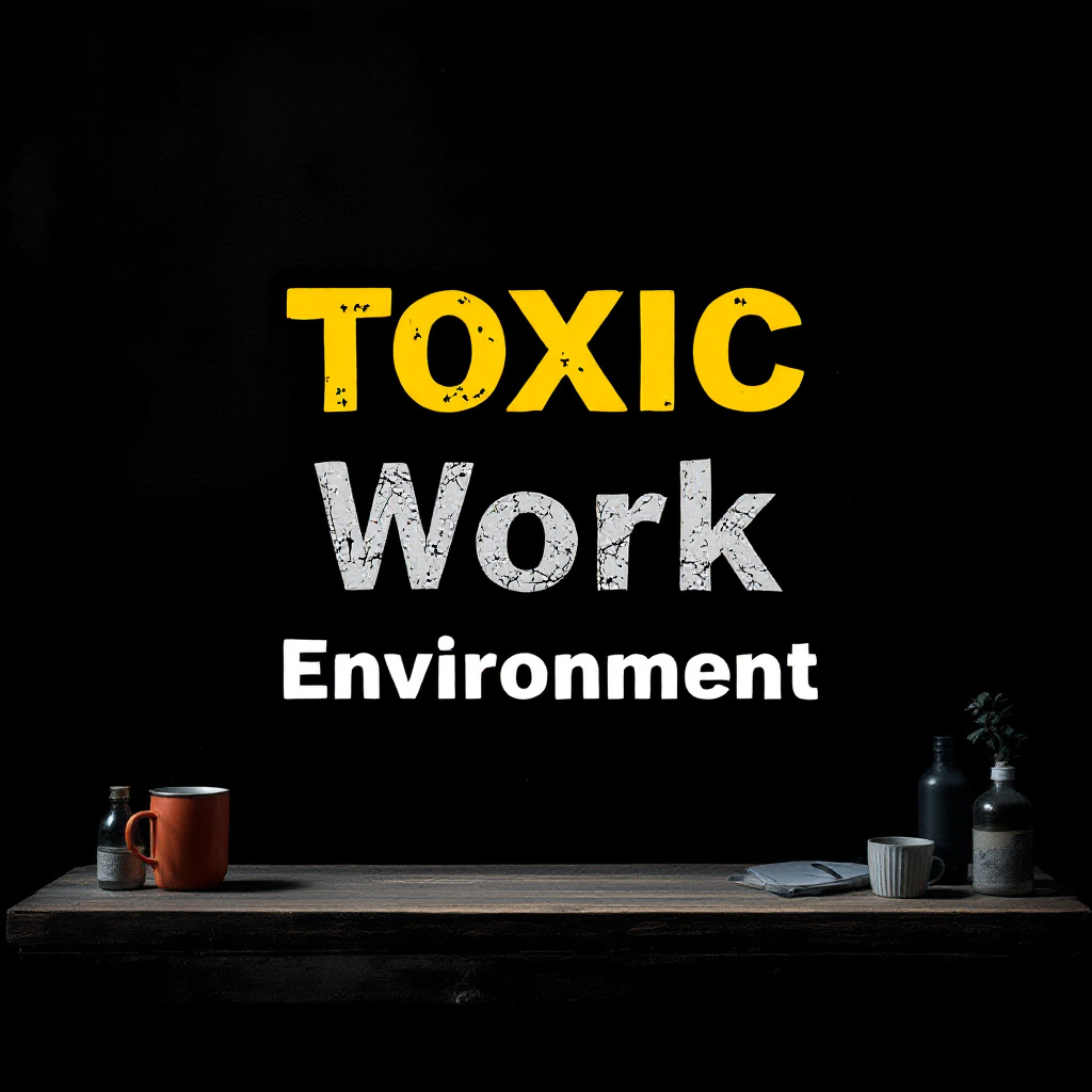 Toxic Work Environment