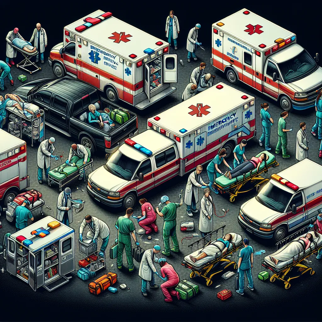 emergency medical services