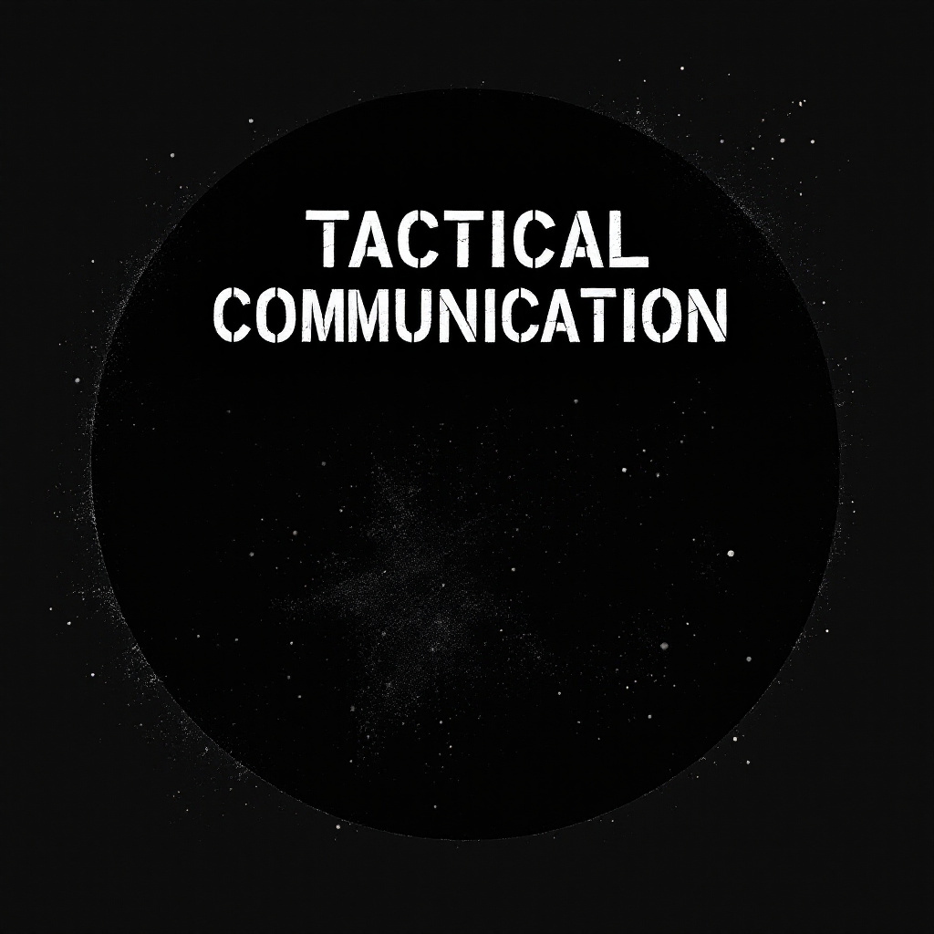 Tactical Communication