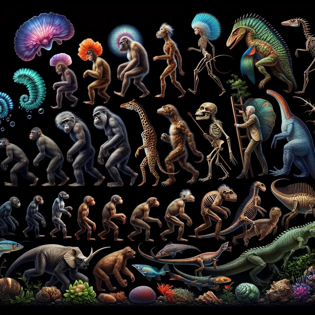 evolutionary biology