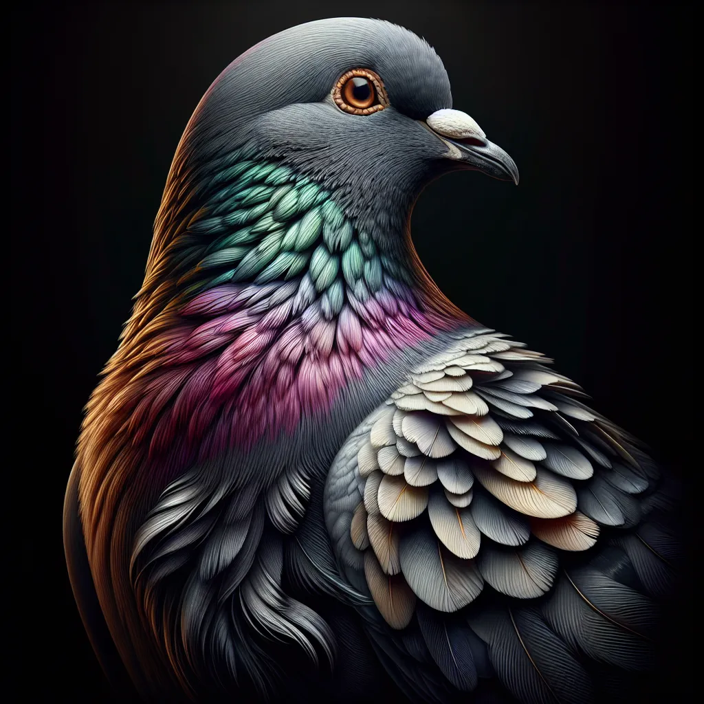 Rock Pigeon