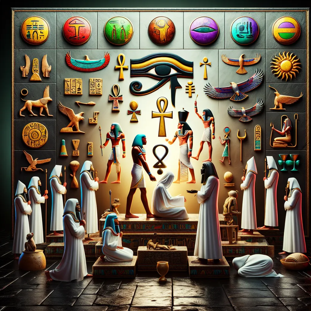 Ancient Egyptian Religion