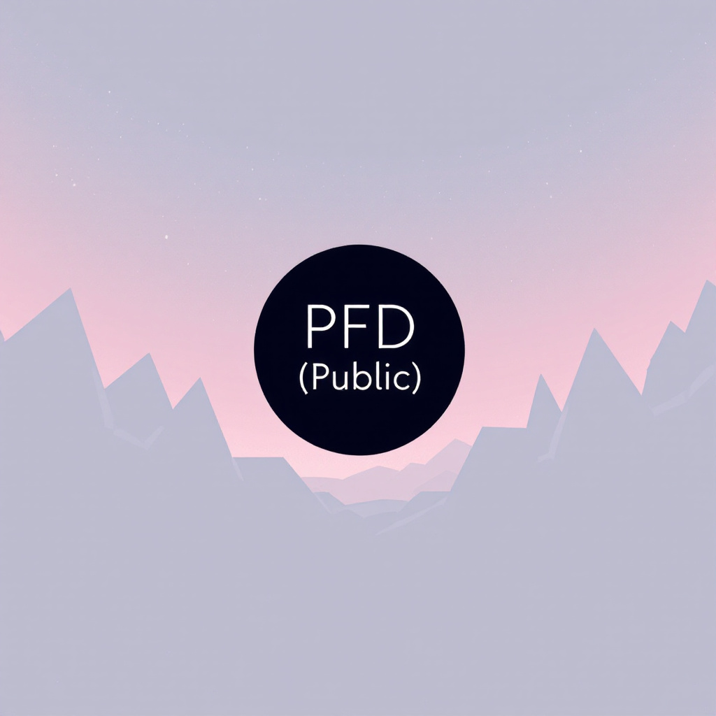 PFD (Public)