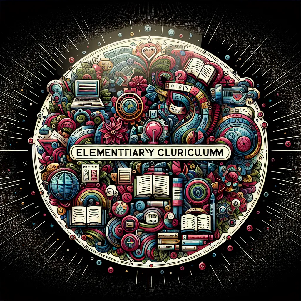 Elementary Curriculum