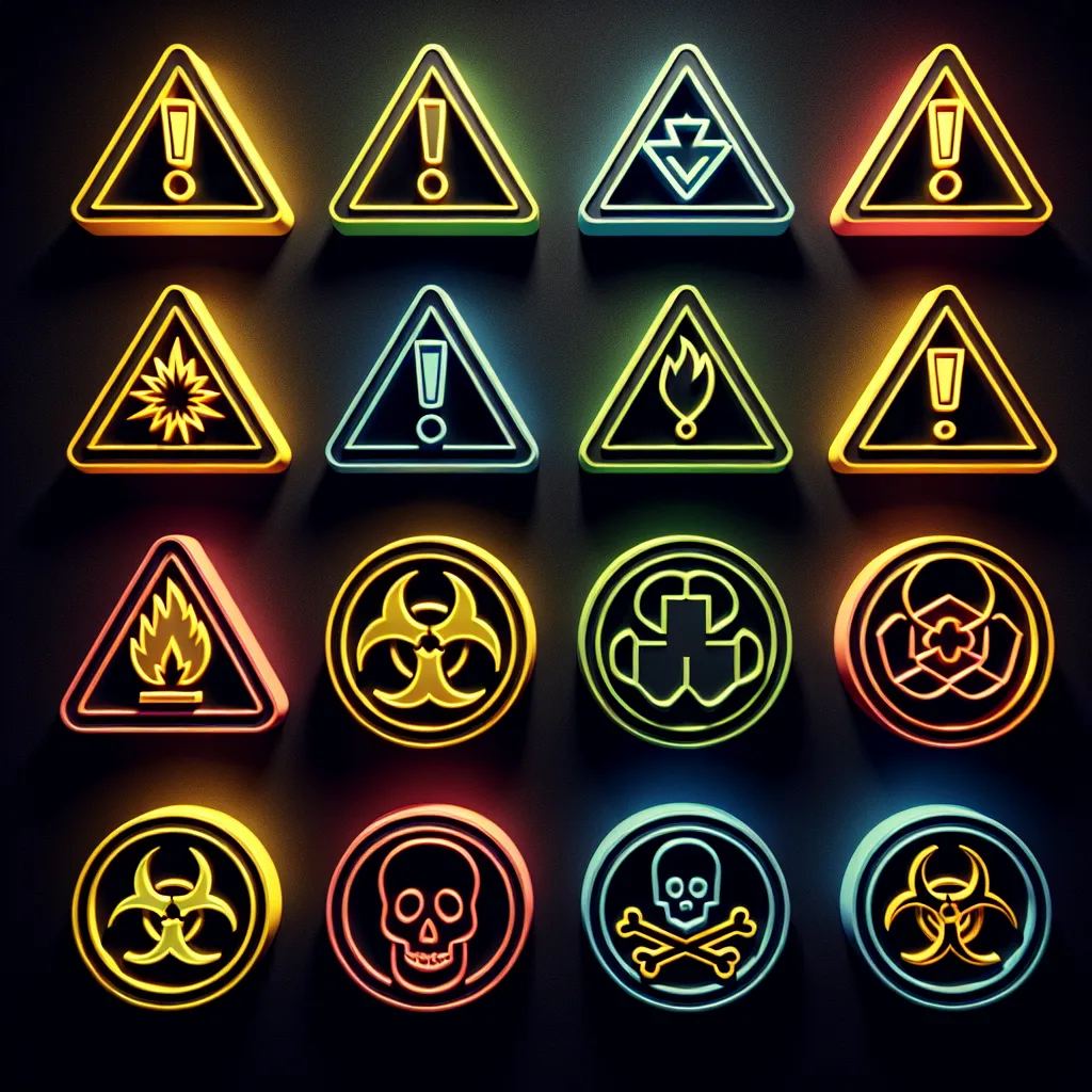 Hazard Symbols