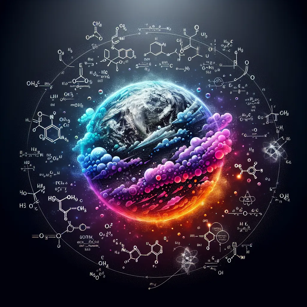 Atmospheric Chemistry