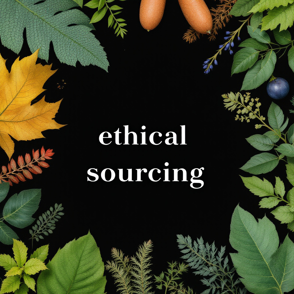 ethical sourcing