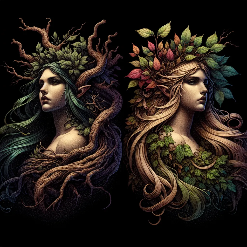 Dryads