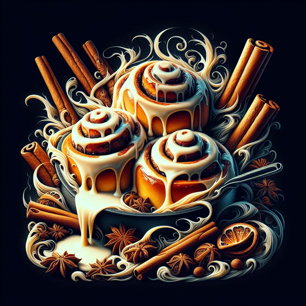 Cinnamon Rolls