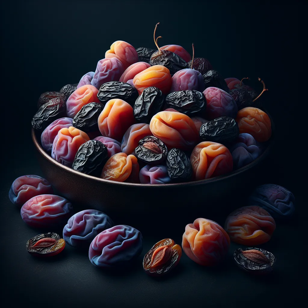 prunes