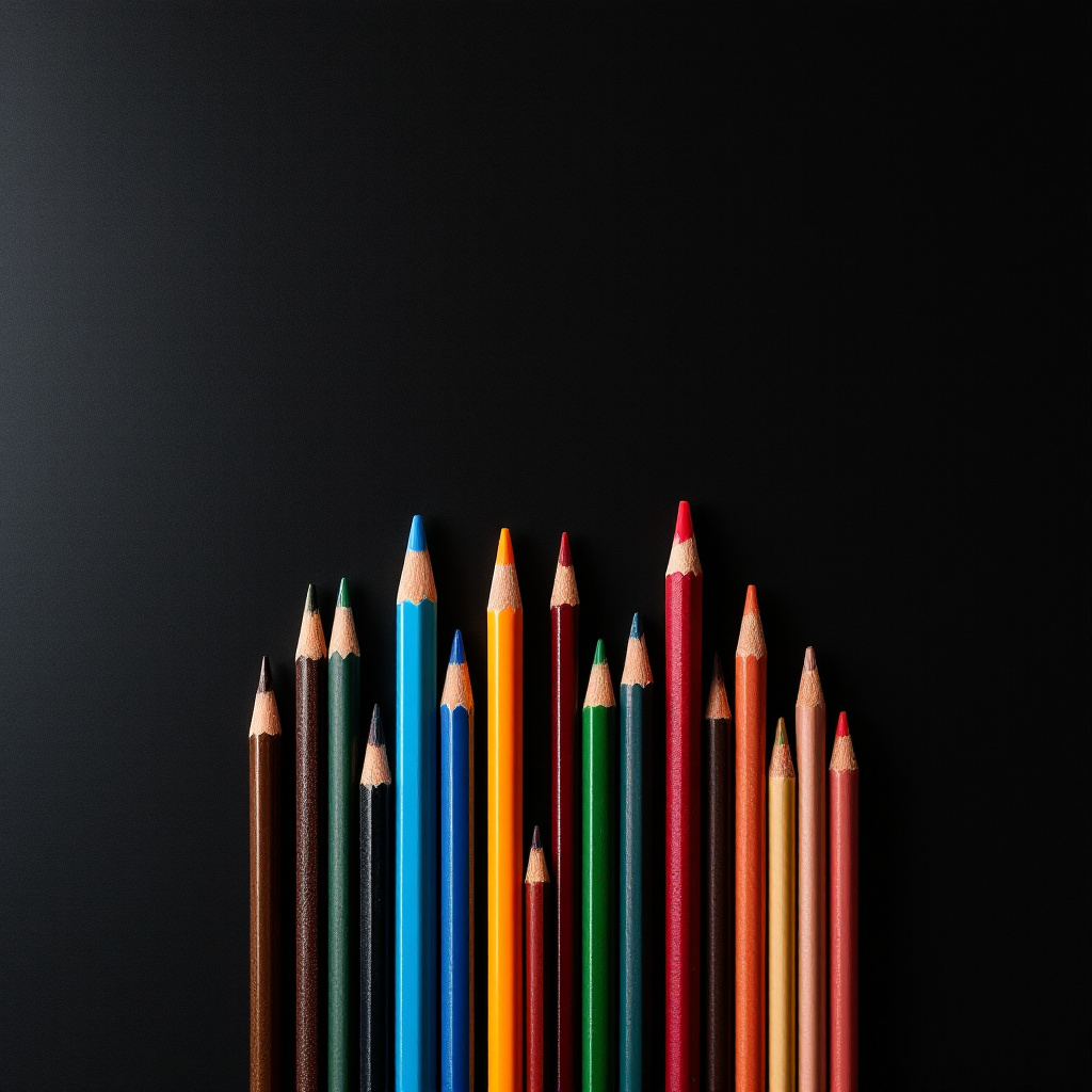 Colored Pencils